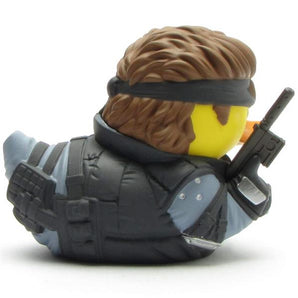 Metal Gear Solid - Solid Snake