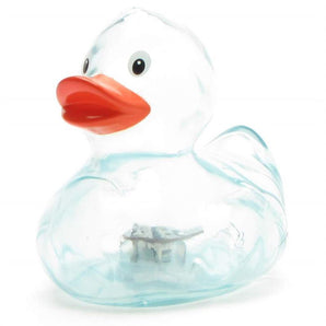 Blinking Duck - blau