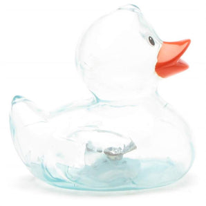 Blinking Duck - blau