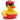 Badeente Rettungsschwimmer