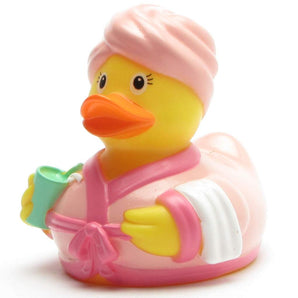 Badeente Wellness