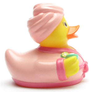 Badeente Wellness