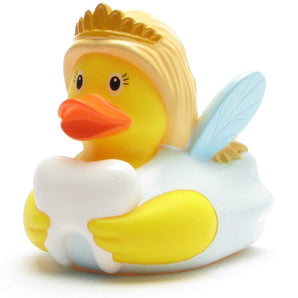 Badeente Zahnfee