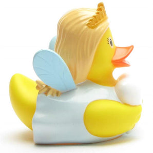 Badeente Zahnfee