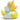 Badeente Zahnfee