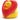 Badeente Herz