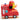 Badeente Feuerwehrauto