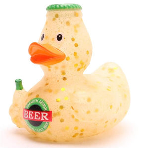 Badeente Bier
