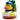 Badeente Backpacker