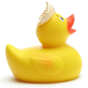Badeente Prinzessin