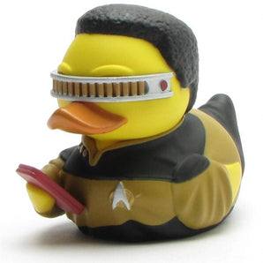Star Trek - Geordi La Forge (Boxed Edition)