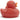 Farbwechsel Badeente braun -  5,5 cm