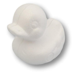 Styropor Badeente