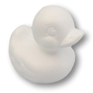 Styropor Badeente