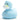 Corona Badeente "Ducky Home Office"