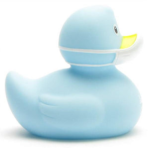 Corona Badeente "Ducky Home Office"