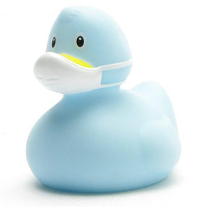 Corona Badeente - hellblau