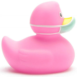 Corona Badeente - pink