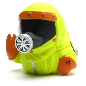 Zurück in die Zukunft - Marty McFly im Strahlenschutzanzug