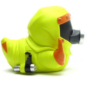 Zurück in die Zukunft - Marty McFly im Strahlenschutzanzug