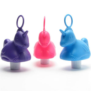 Entenangeln Einhorn - 13,5 cm - 3er Set