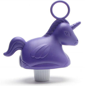 Entenangeln Einhorn - 13,5 cm - 3er Set