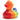 Pride Badeente