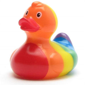 Pride Badeente