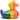 Pride Badeente