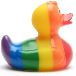Pride Badeente