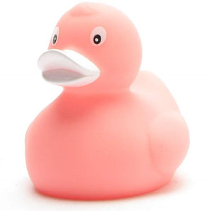 Quietscheentchen Irma - pink - 8 cm
