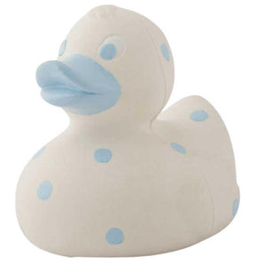 Badeente "Elvis the Duck" - Blue Dots