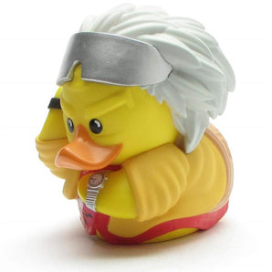 Zurück in die Zukunft - Doc Brown 2015