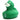 Werder Bremen Badeente - Naturkautschuk