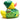 Robin Hood Badeente