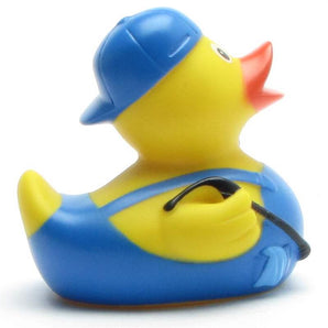 Waschanlage Badeente