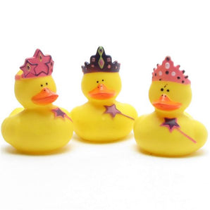 Prinzessinen Badeenten - 3er Set