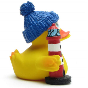 Leuchtturm-Wärter Quietscheente