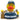 Badeente Monteur - Personalisiert - weiss