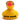 Badeente Taucher- Personalisiert - schwarz