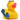Badeente Surfer - Personalisiert - schwarz