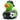 Borussia Mönchengladbach Badeente Ball & Cap