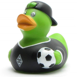 Borussia Mönchengladbach Badeente Ball & Cap