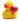 "Danke Mama" Badeente