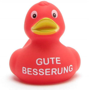 "Gute Besserung"