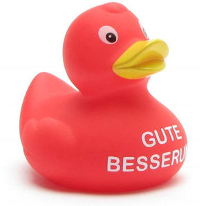 "Gute Besserung"