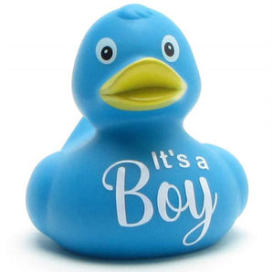 "It's a boy"