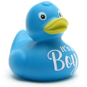 "It's a boy"
