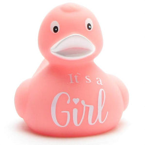 "It's a girl"