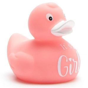 "It's a girl"